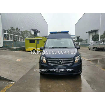 Ambulance de nouveau style Benz 4x2 en vente